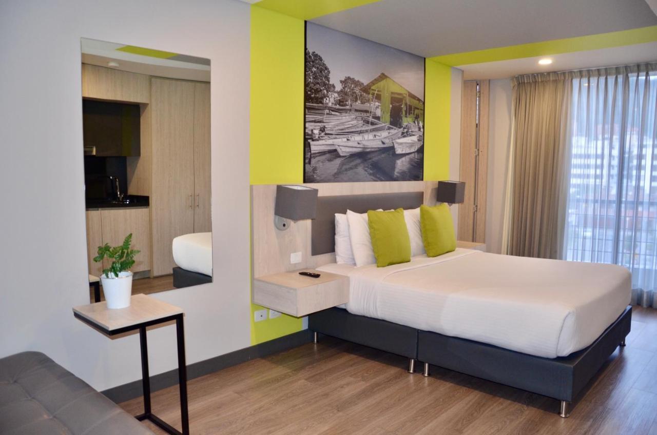 118 By Shg Appart hôtel 3*