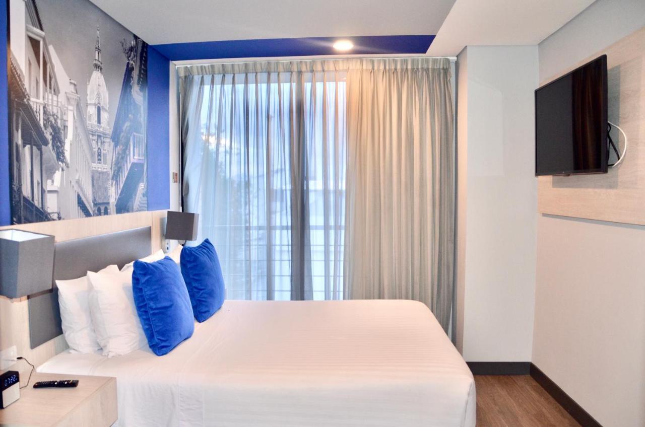 118 By Shg Appart hôtel Bogotá