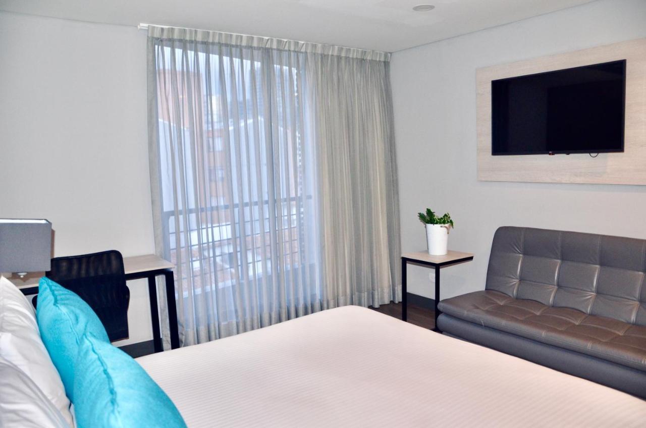 118 By Shg Appart hôtel