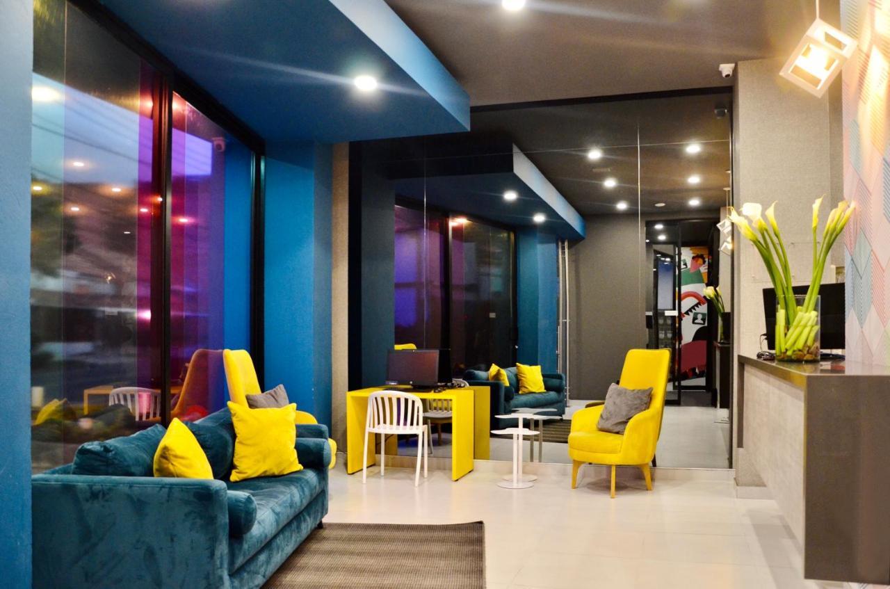 Appart hôtel 118 By Shg Bogotá